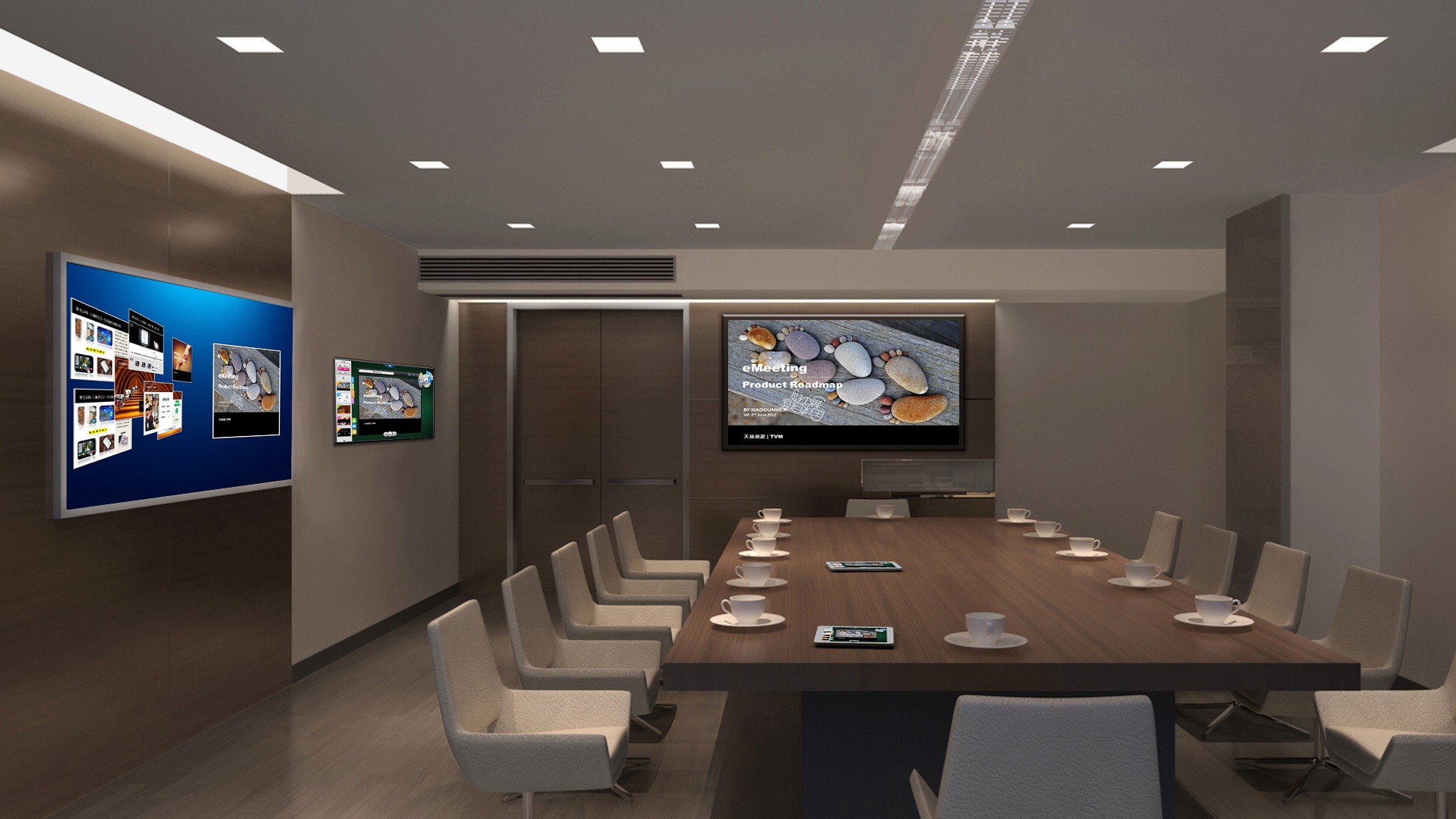 sangudom system lighting automation