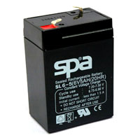 แบตเตอรี่แห้ง spa