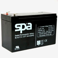 แบตเตอรี่แห้ง spa