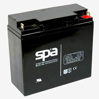 แบตเตอรี่แห้ง spa