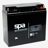 แบตเตอรี่แห้ง spa