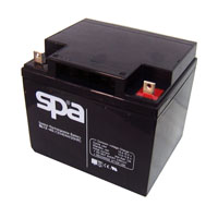 แบตเตอรี่แห้ง spa