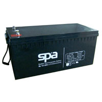 แบตเตอรี่แห้ง spa