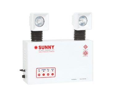 โคมไฟฉุกเฉิน ซันนี่ sunny nau emergency light