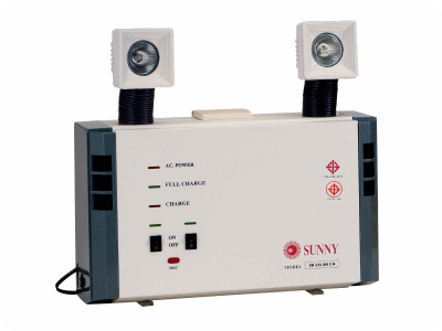 12v sn-12v sunny emergency light