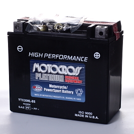 MOTOCROSS YTX20HL-BS แบตเตอรี่มอเตอร์ไซต์ 