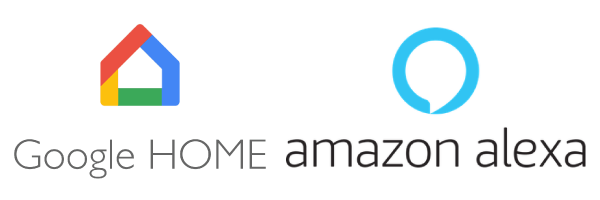 google home Amazone alexa