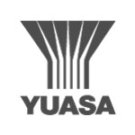 yuasa แบตเตอรี่ รถยนต์ logo symbol
